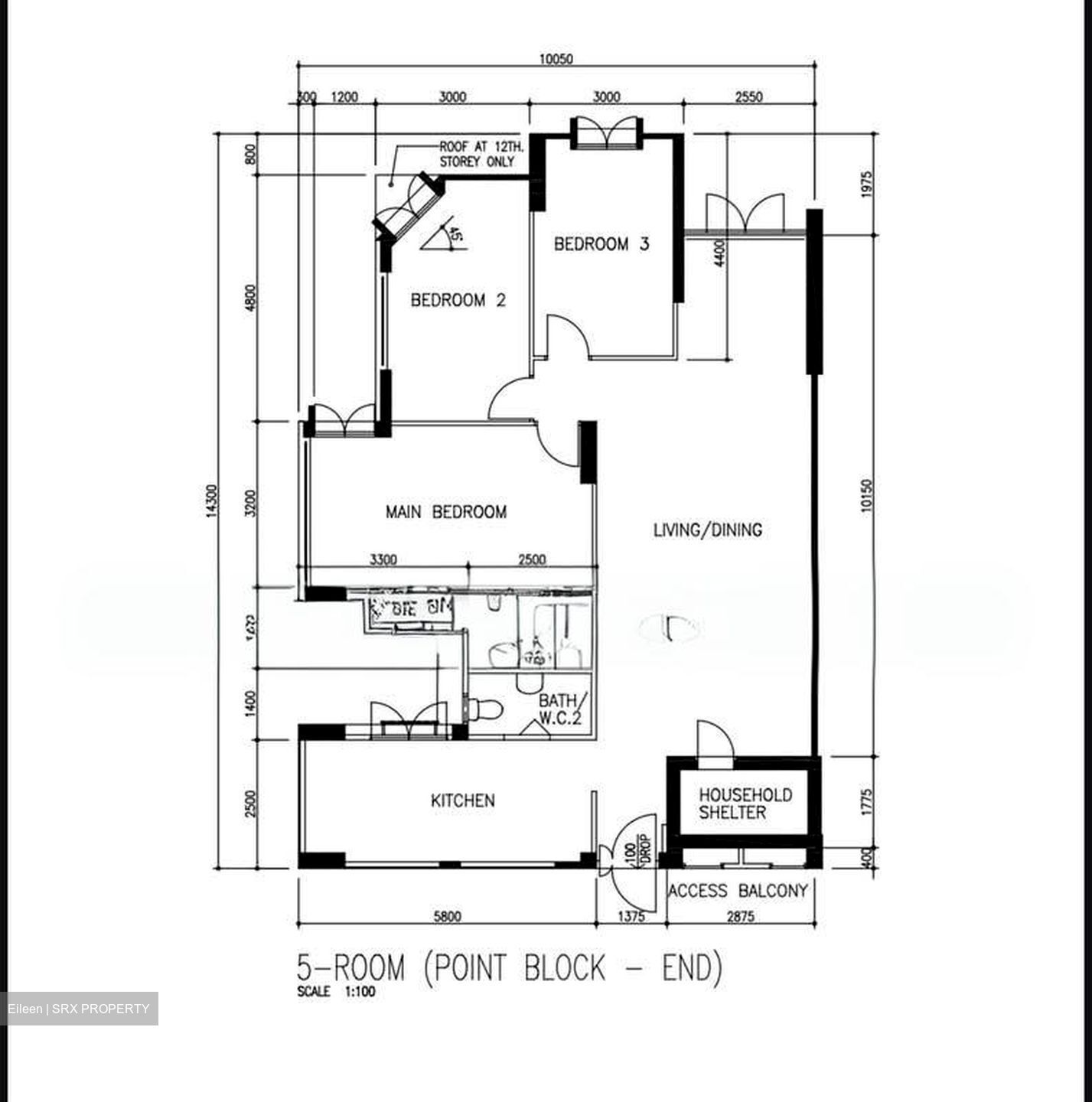 Blk 351C Canberra Road (Sembawang), HDB 5 Rooms #537115771